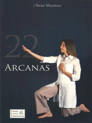 cover image of Les 22 arcanas